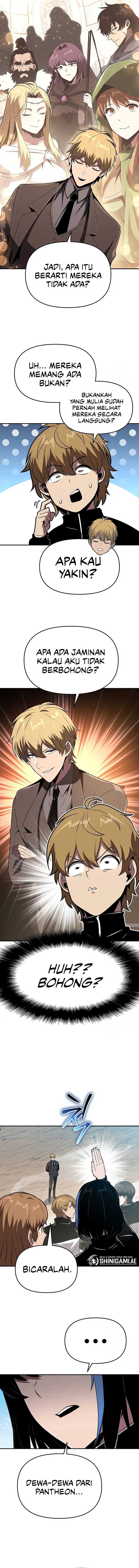 Read The Knight King Who Returned with a God ID Manga Online