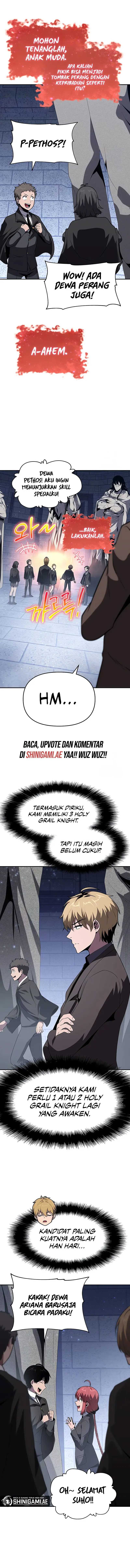Read The Knight King Who Returned with a God ID Manga Online