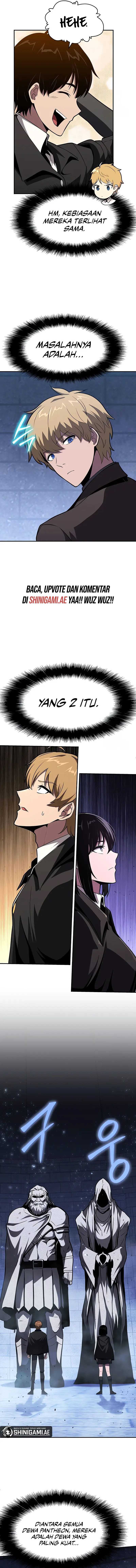 Read The Knight King Who Returned with a God ID Manga Online