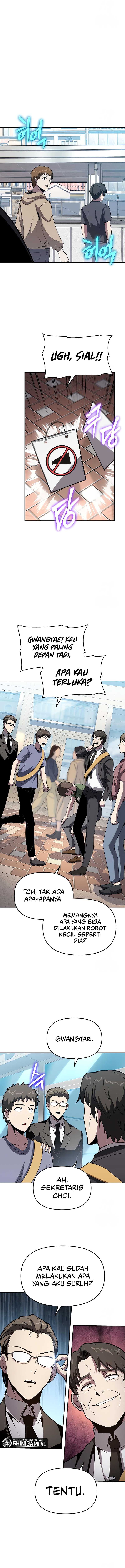 Read The Knight King Who Returned with a God ID Manga Online