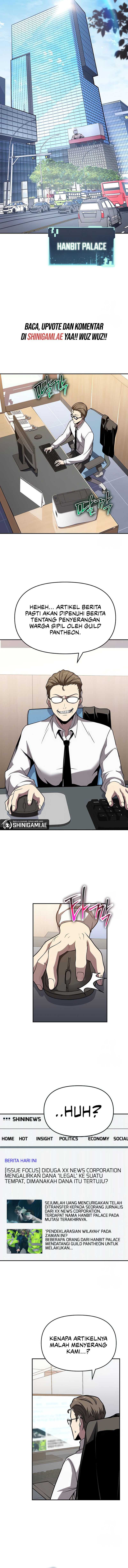 Read The Knight King Who Returned with a God ID Manga Online