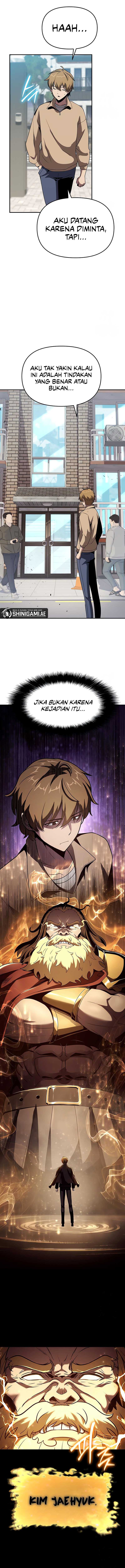 Read The Knight King Who Returned with a God ID Manga Online