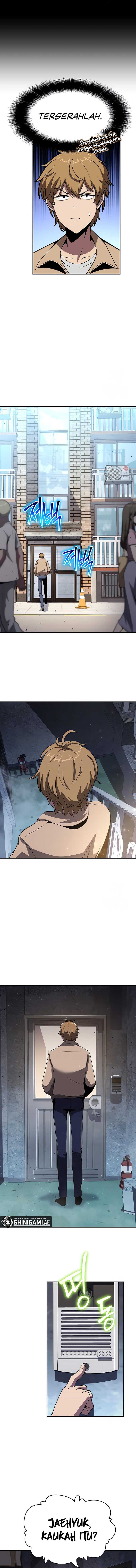 Read The Knight King Who Returned with a God ID Manga Online