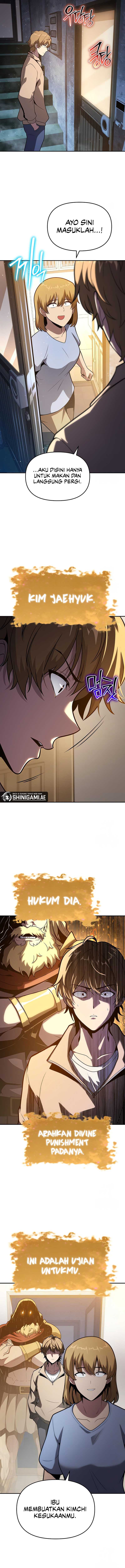 Read The Knight King Who Returned with a God ID Manga Online