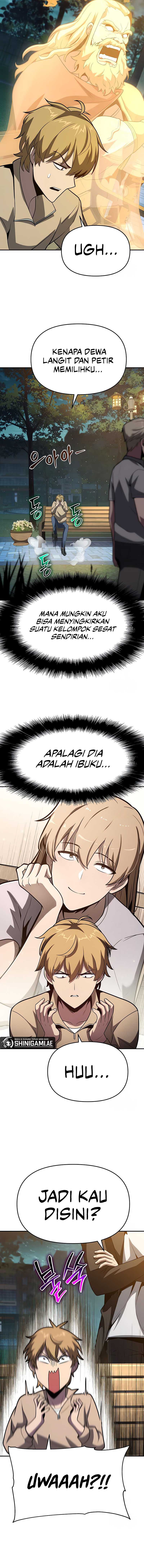 Read The Knight King Who Returned with a God ID Manga Online
