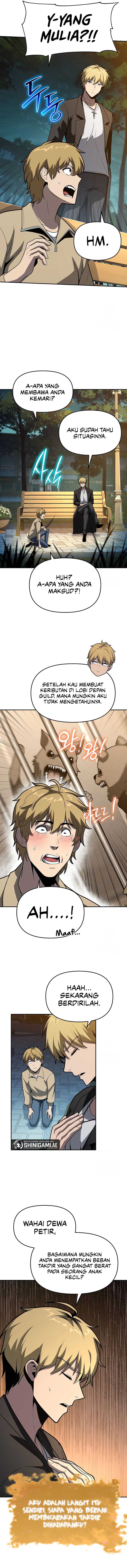Read The Knight King Who Returned with a God ID Manga Online