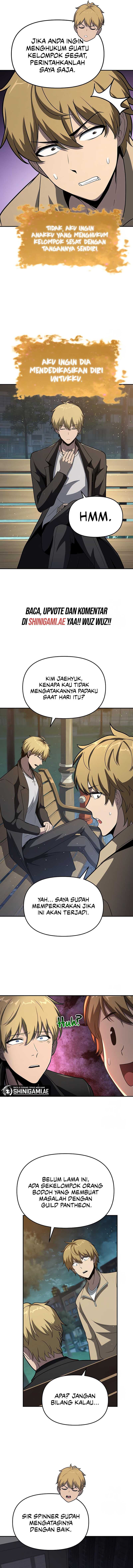 Read The Knight King Who Returned with a God ID Manga Online