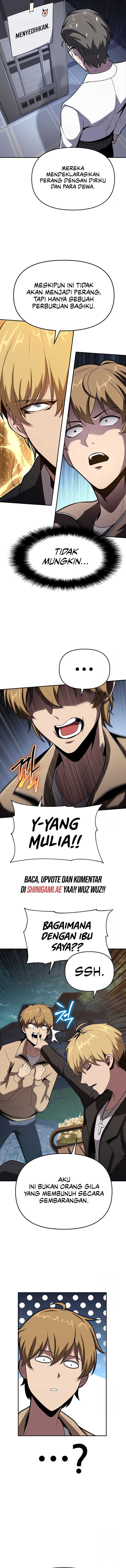 Read The Knight King Who Returned with a God ID Manga Online
