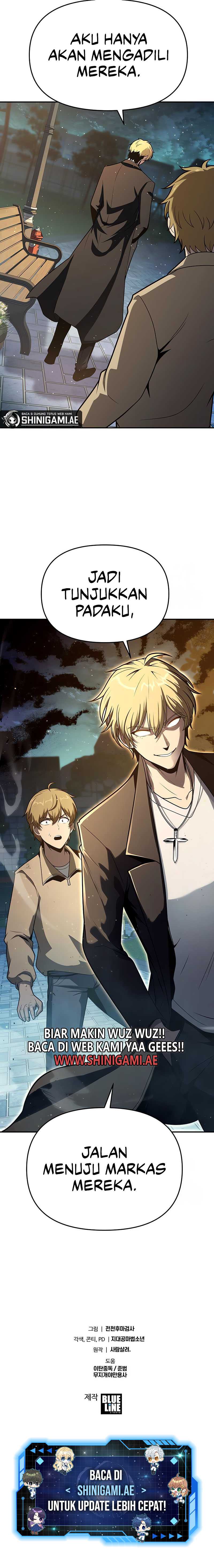 Read The Knight King Who Returned with a God ID Manga Online