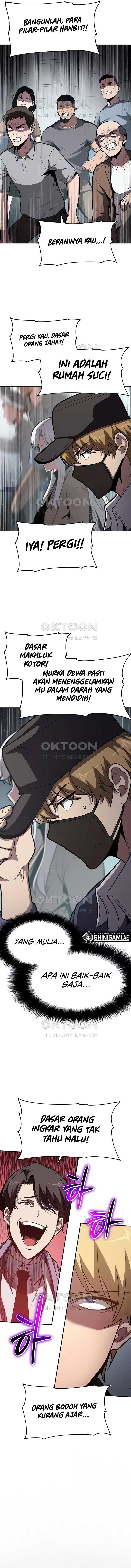 Read The Knight King Who Returned with a God ID Manga Online