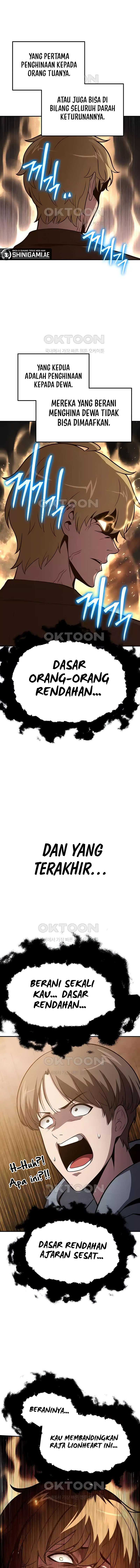 Read The Knight King Who Returned with a God ID Manga Online