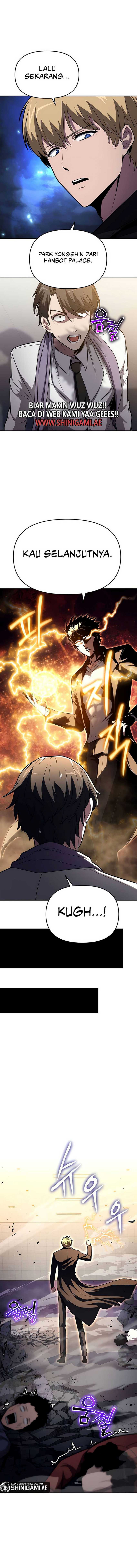 Read The Knight King Who Returned with a God ID Manga Online
