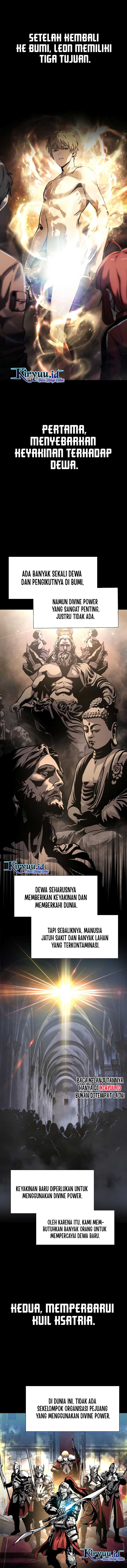 Read The Knight King Who Returned with a God ID Manga Online