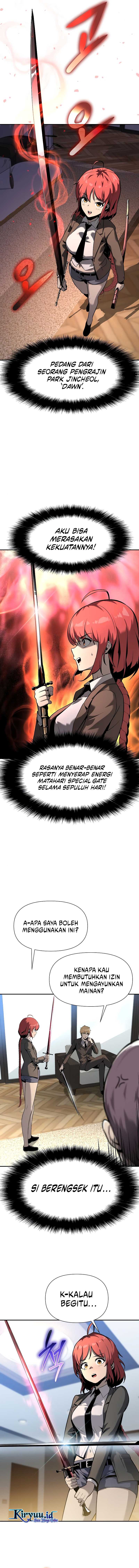 Read The Knight King Who Returned with a God ID Manga Online