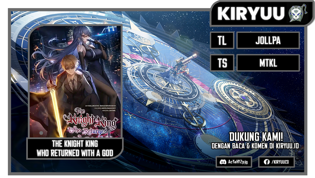 Read The Knight King Who Returned with a God ID Manga Online