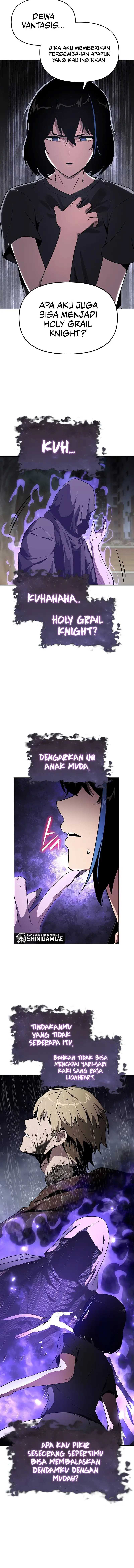 Read The Knight King Who Returned with a God ID Manga Online
