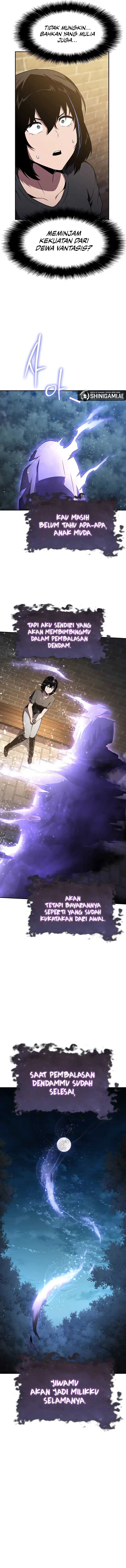 Read The Knight King Who Returned with a God ID Manga Online