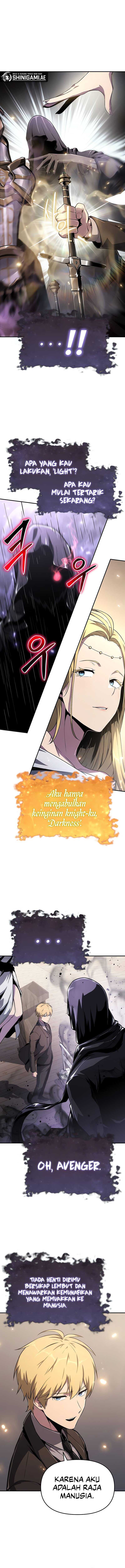 Read The Knight King Who Returned with a God ID Manga Online