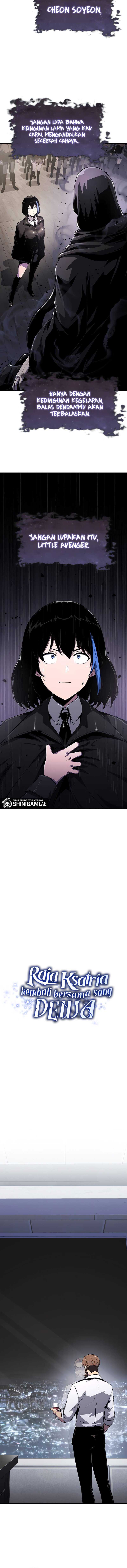 Read The Knight King Who Returned with a God ID Manga Online