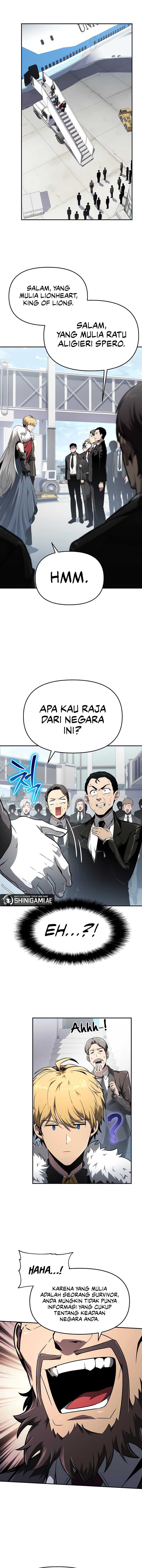 Read The Knight King Who Returned with a God ID Manga Online
