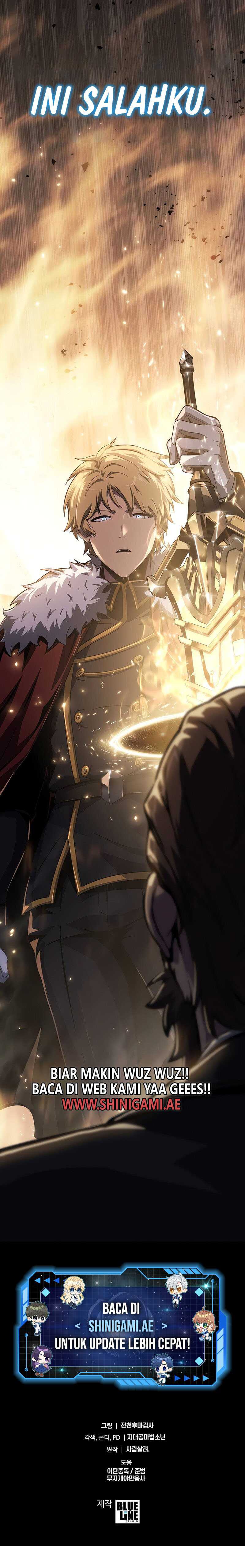 Read The Knight King Who Returned with a God ID Manga Online
