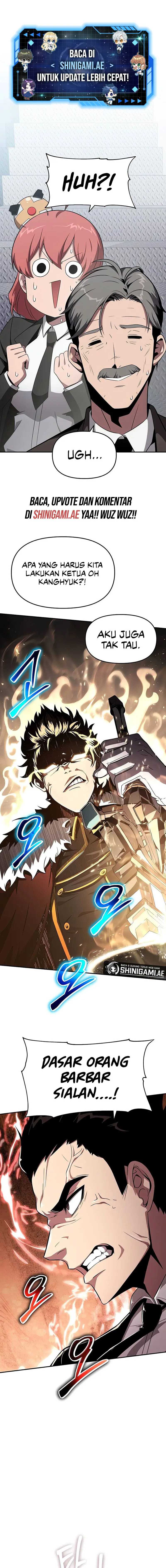 Read The Knight King Who Returned with a God ID Manga Online
