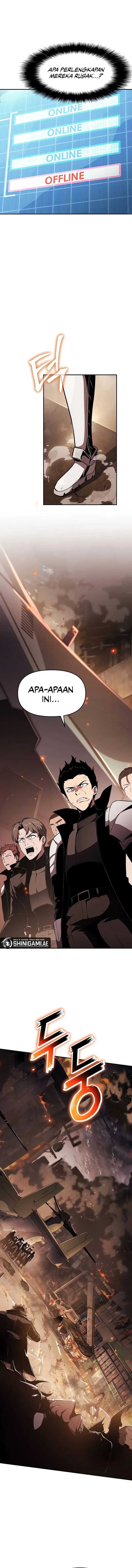 Read The Knight King Who Returned with a God ID Manga Online