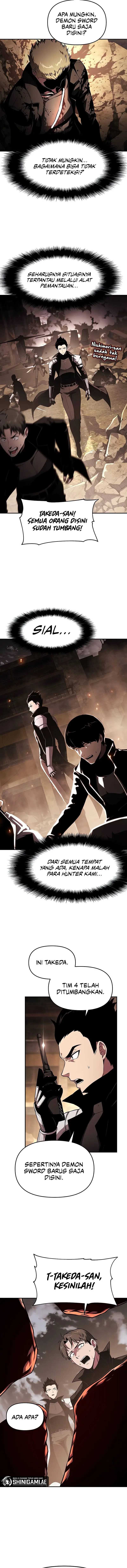 Read The Knight King Who Returned with a God ID Manga Online