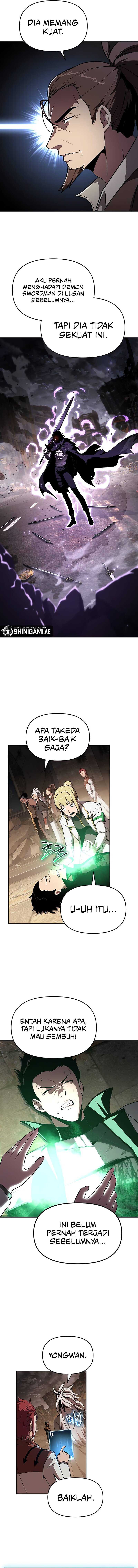 Read The Knight King Who Returned with a God ID Manga Online