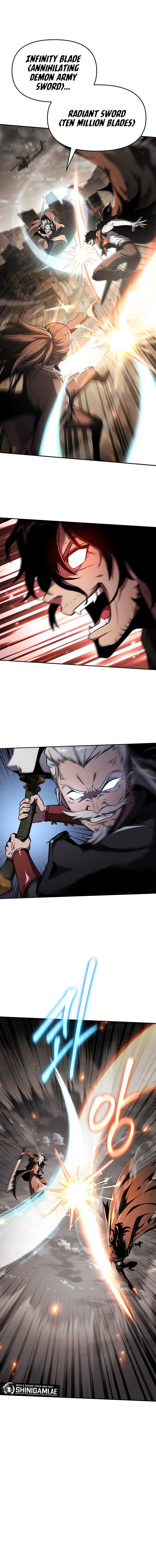 Read The Knight King Who Returned with a God ID Manga Online