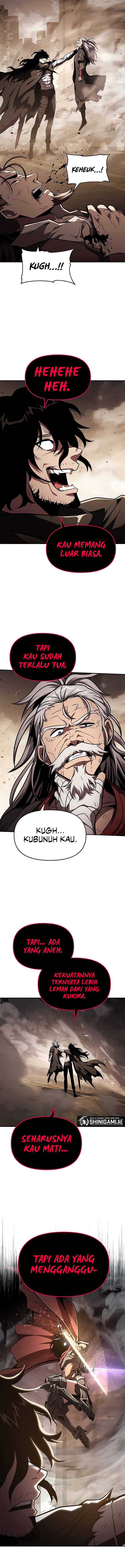 Read The Knight King Who Returned with a God ID Manga Online