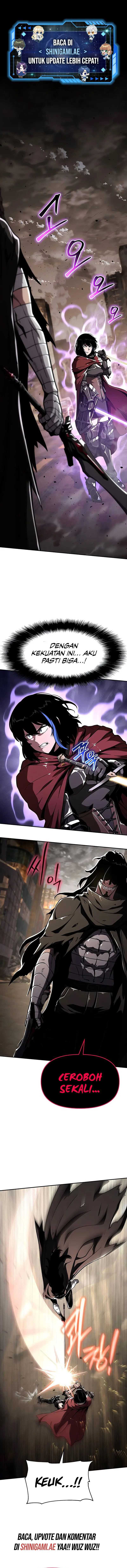 Read The Knight King Who Returned with a God ID Manga Online