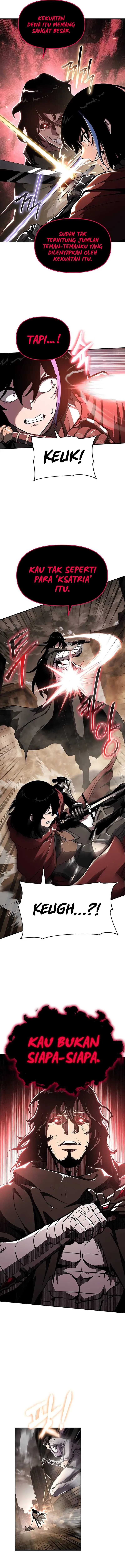 Read The Knight King Who Returned with a God ID Manga Online