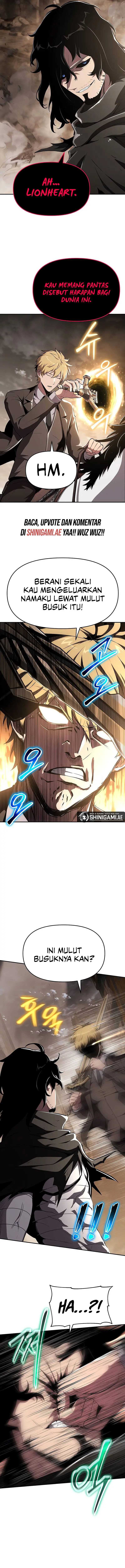 Read The Knight King Who Returned with a God ID Manga Online