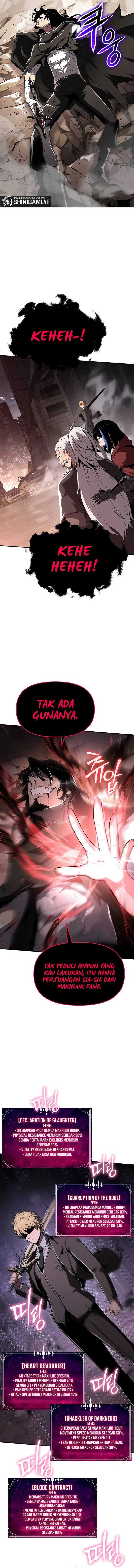 Read The Knight King Who Returned with a God ID Manga Online