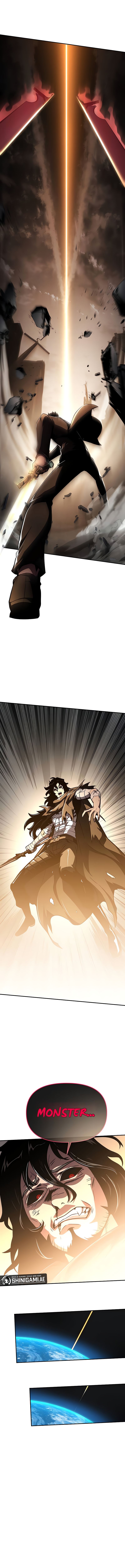Read The Knight King Who Returned with a God ID Manga Online