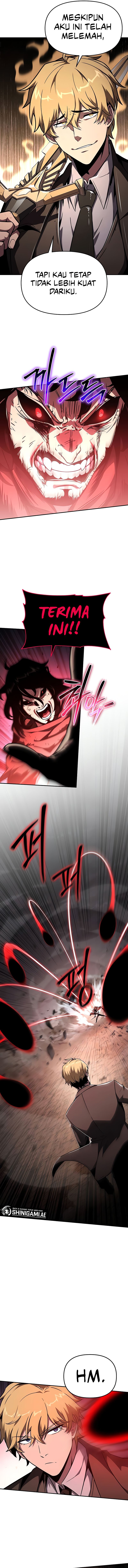 Read The Knight King Who Returned with a God ID Manga Online