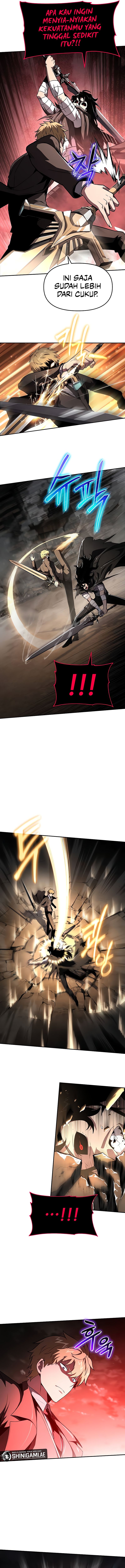 Read The Knight King Who Returned with a God ID Manga Online