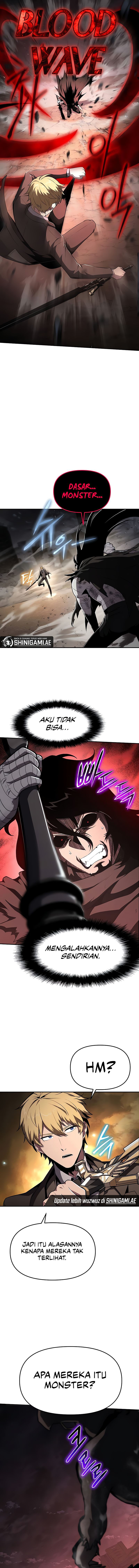 Read The Knight King Who Returned with a God ID Manga Online