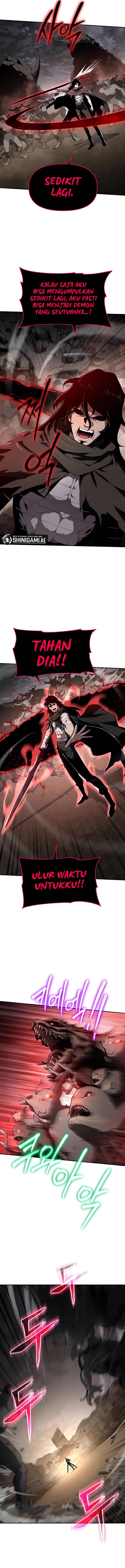 Read The Knight King Who Returned with a God ID Manga Online