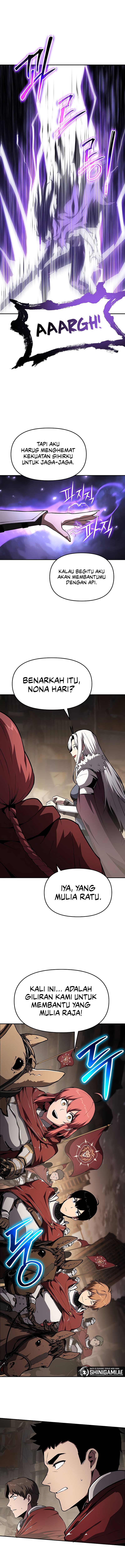 Read The Knight King Who Returned with a God ID Manga Online