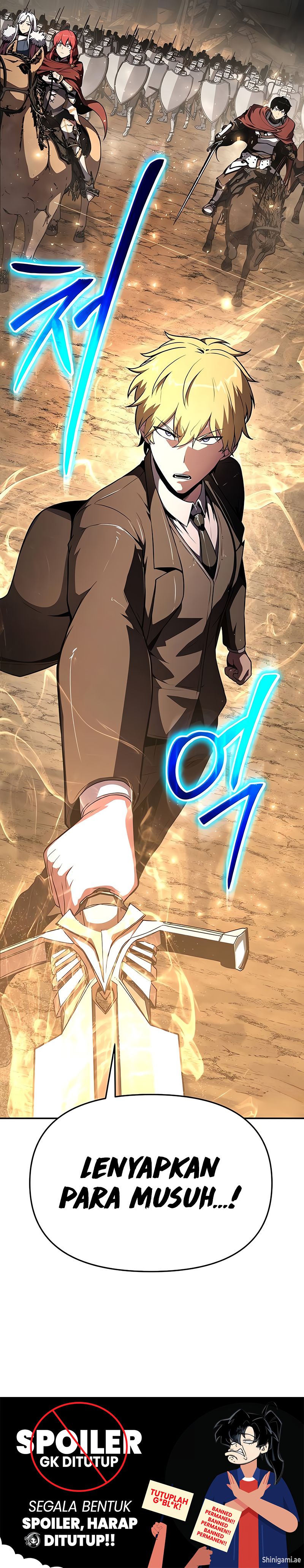 Read The Knight King Who Returned with a God ID Manga Online
