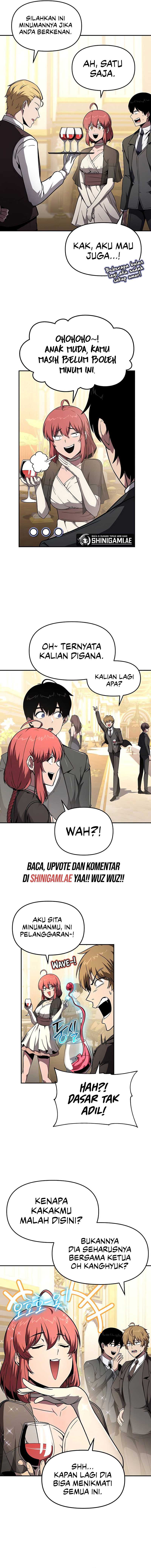 Read The Knight King Who Returned with a God ID Manga Online