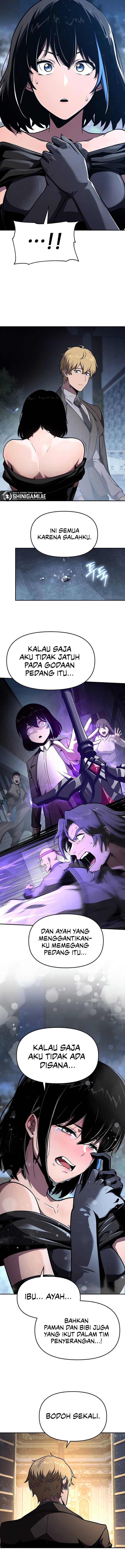 Read The Knight King Who Returned with a God ID Manga Online