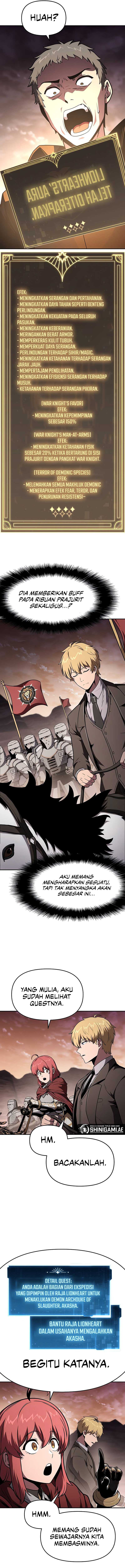 Read The Knight King Who Returned with a God ID Manga Online