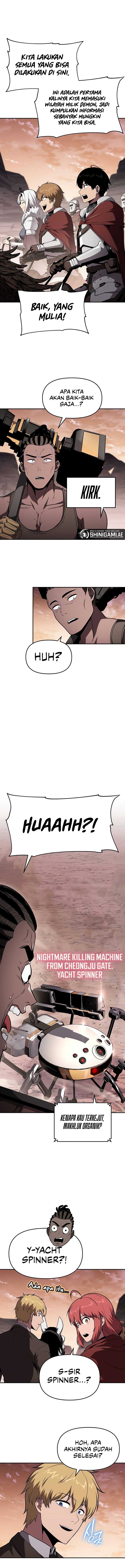 Read The Knight King Who Returned with a God ID Manga Online