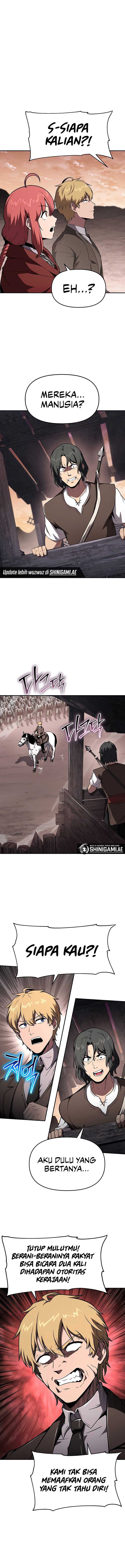 Read The Knight King Who Returned with a God ID Manga Online