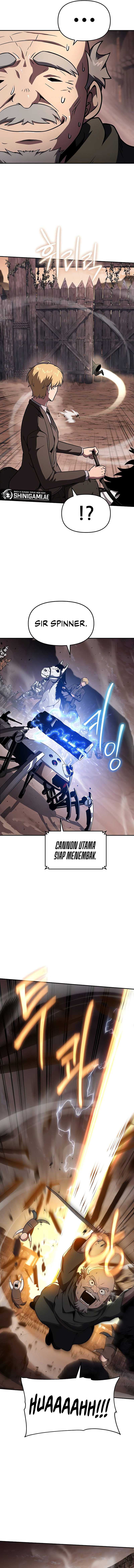 Read The Knight King Who Returned with a God ID Manga Online