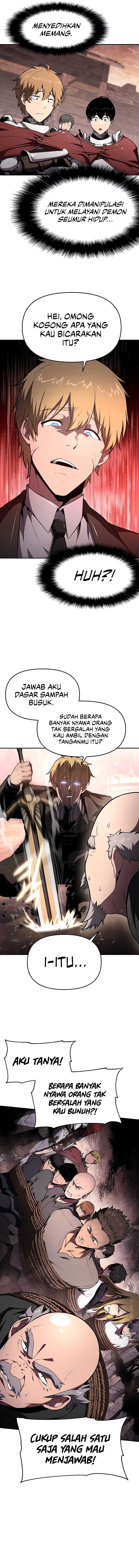Read The Knight King Who Returned with a God ID Manga Online