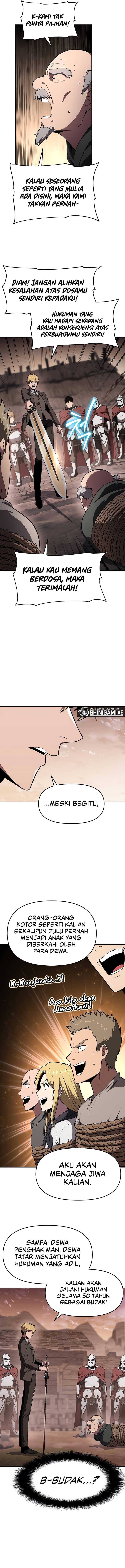 Read The Knight King Who Returned with a God ID Manga Online